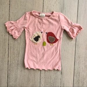 Persnickety Pink Top